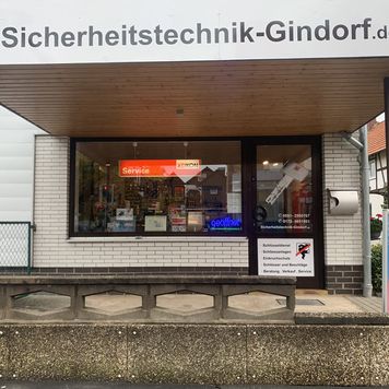 Gindorf in Rosdorf, Ladengeschäft